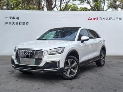 2021年9月 奧迪 Q2L e-tron e-tron 純電智享型圖片