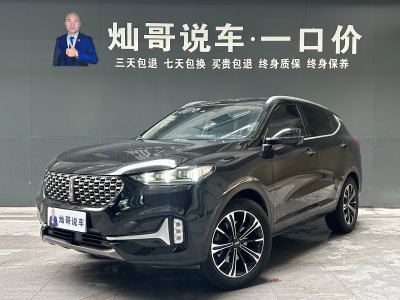 2021年9月 WEY VV6 2.0T 兩驅智行+圖片