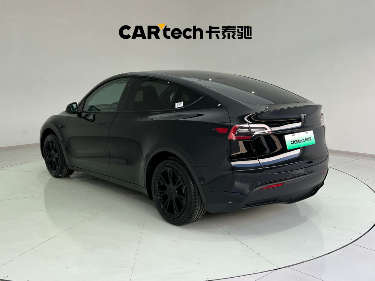 特斯拉 Model Y  2023款 后輪驅(qū)動版圖片