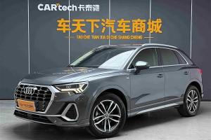 奥迪Q3 奥迪 35 TFSI 进取动感型