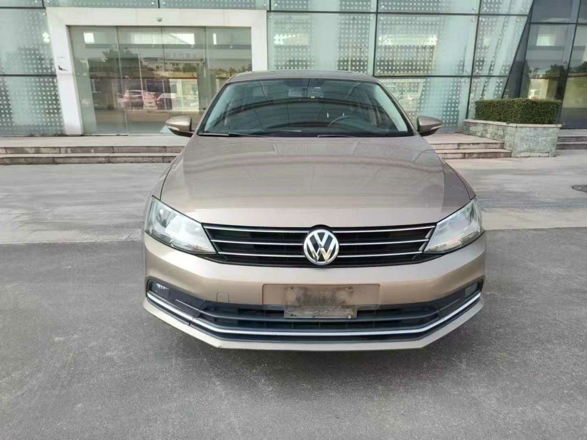 大眾 速騰  2016款 2.0TSI GLI圖片