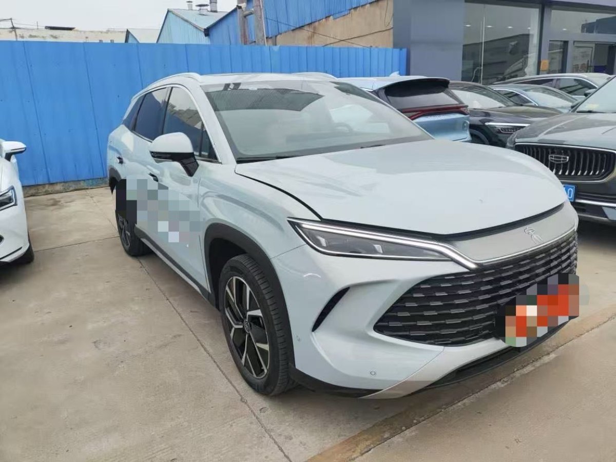 比亞迪 宋L DM-i  2024款 160km 卓越型圖片