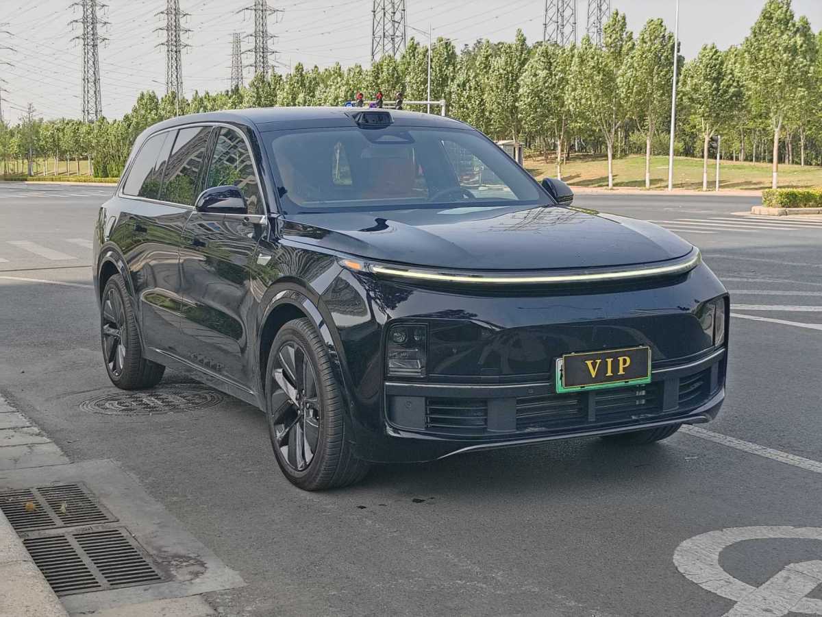 理想 理想L9  2024款 Ultra圖片