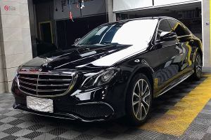 奔驰E级 奔驰 E 200 L 4MATIC