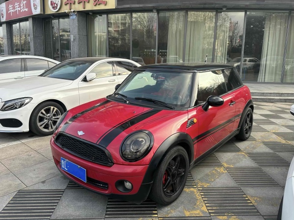 MINI CLUBMAN  2007款 1.6L COOPER Fun