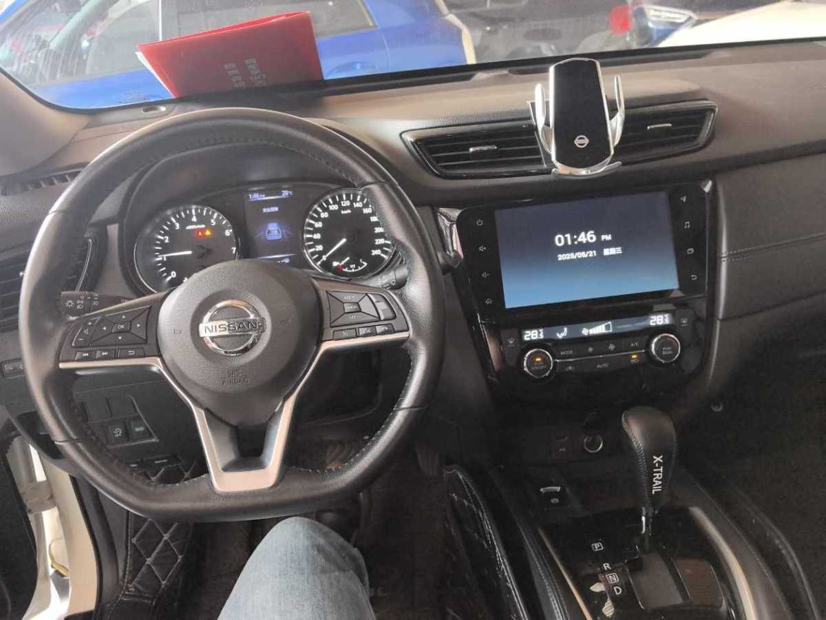 日產(chǎn) 奇駿  2019款 2.0L CVT舒適版 2WD圖片