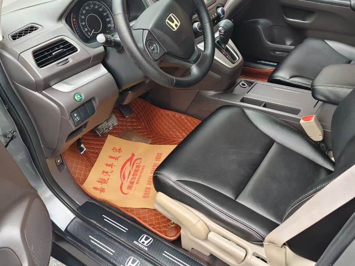 本田 CR-V  2012款 2.0L 兩驅(qū)都市版圖片