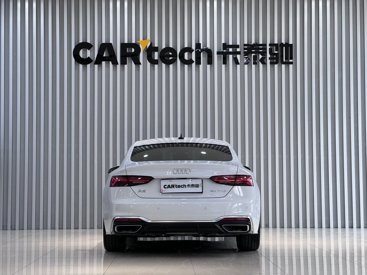 奧迪 奧迪A5  2023款 Sportback 40 TFSI 時(shí)尚動(dòng)感型圖片