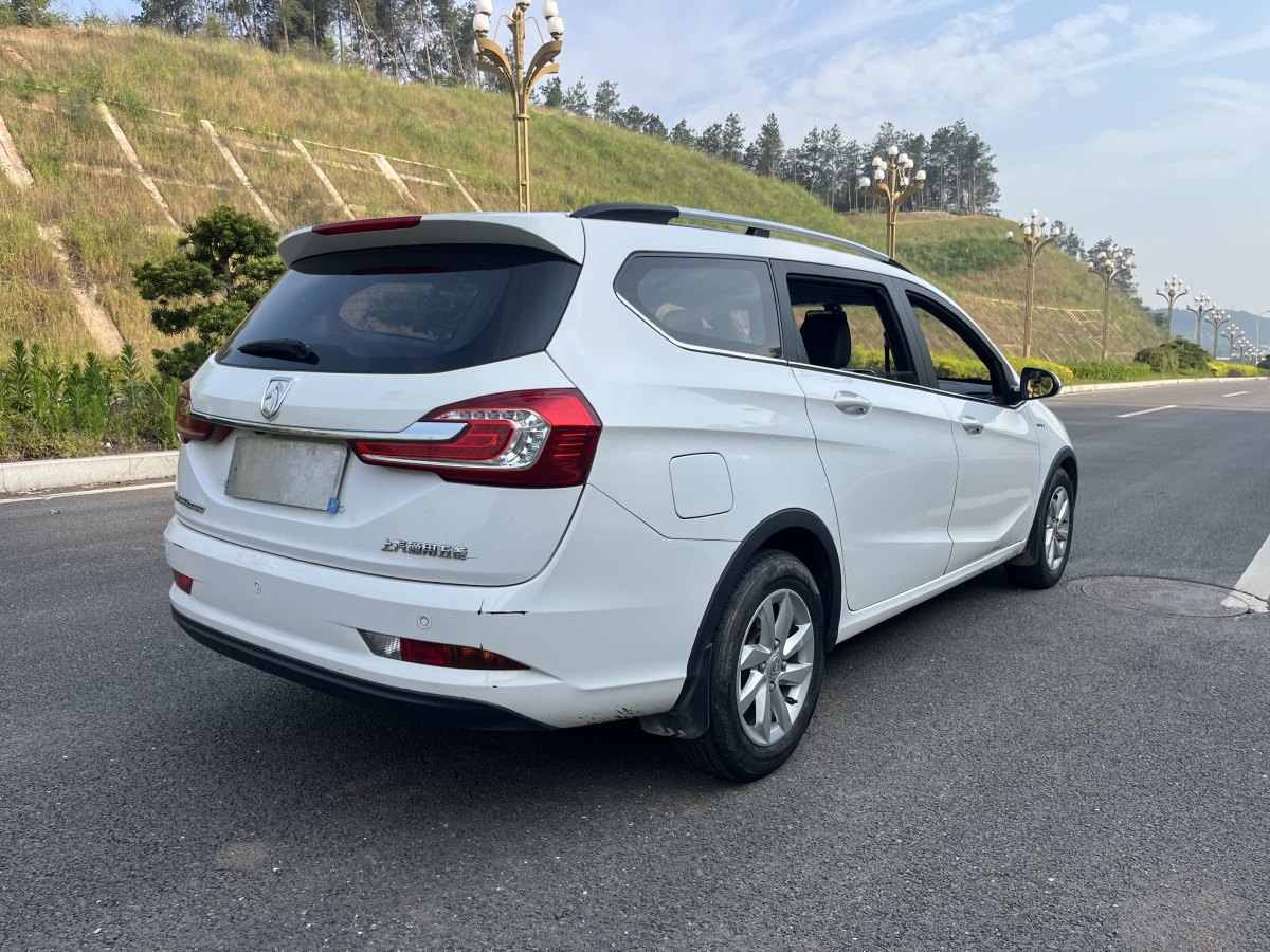 寶駿 310W  2019款  1.5L 自動時尚型 國VI圖片