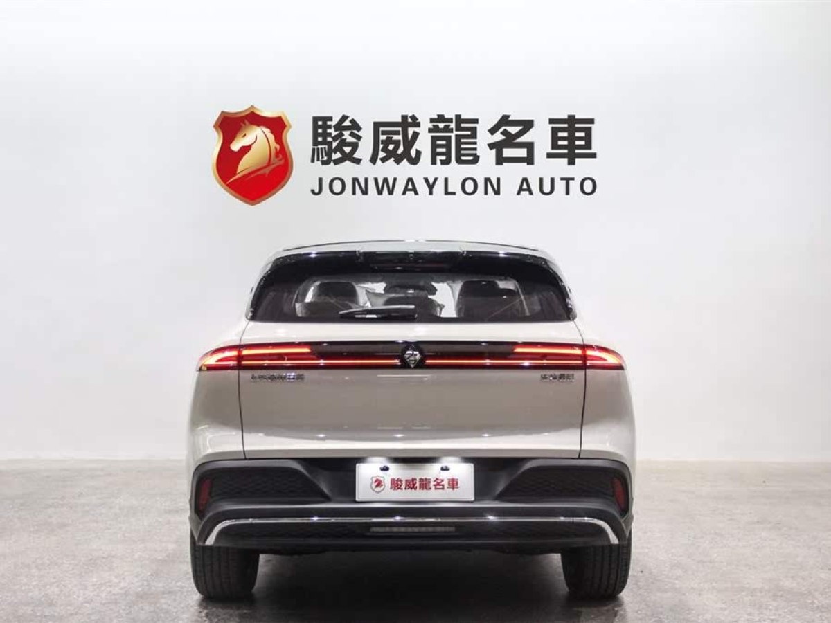 寶駿 寶駿云海  2024款 600km 純電版圖片