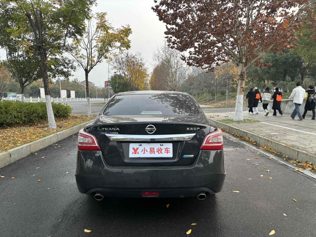 日產(chǎn) 天籟  2013款 2.0L XL舒適版圖片