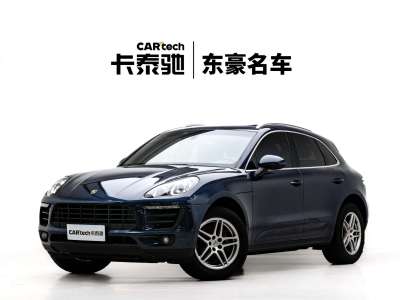 2016年04月 保時(shí)捷 Macan Macan 2.0T圖片