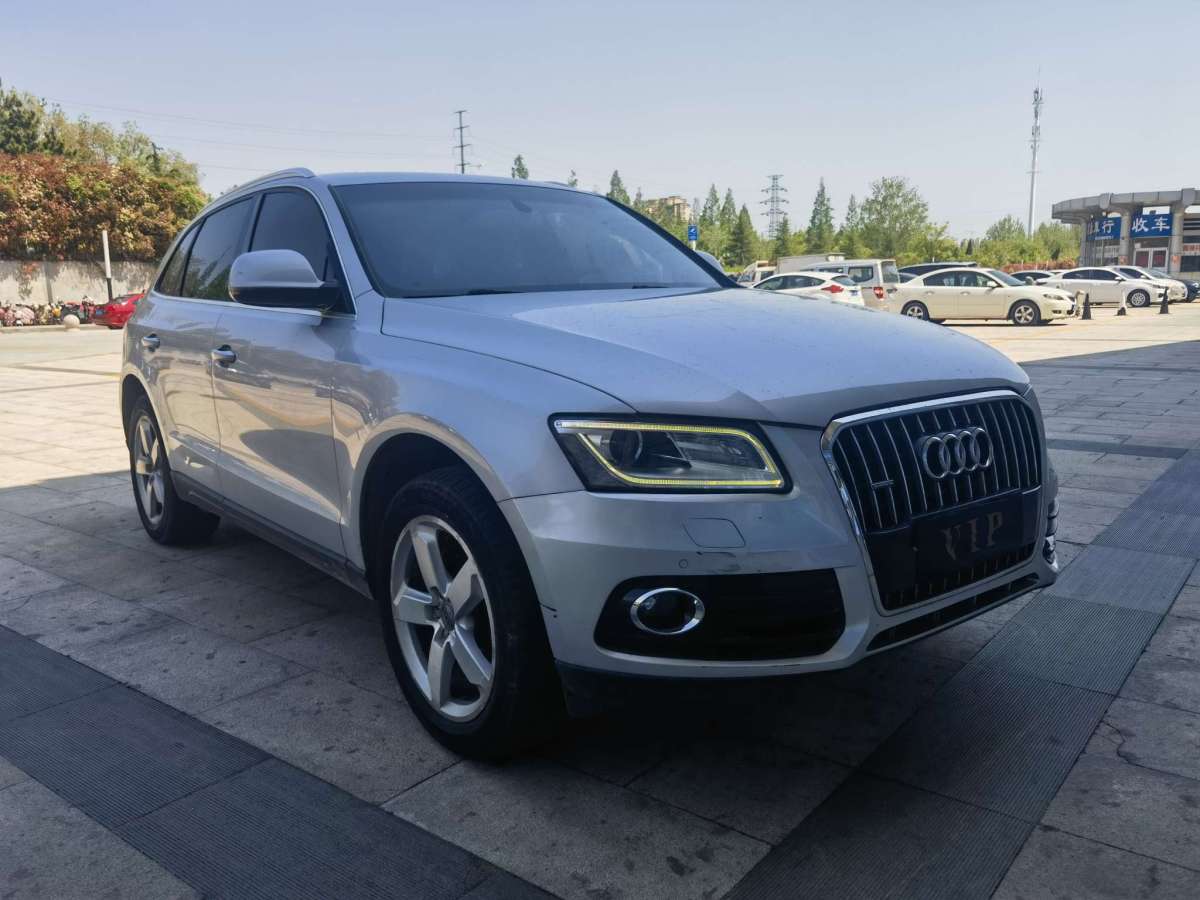 奧迪 奧迪Q5  2016款 40 TFSI 技術(shù)型圖片