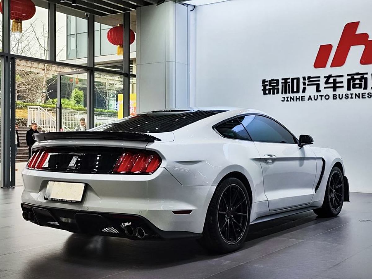 福特 Mustang  2016款 2.3T 性能版圖片