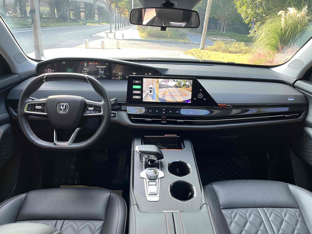 長安 長安UNI-K  2021款 2.0T 卓越型圖片