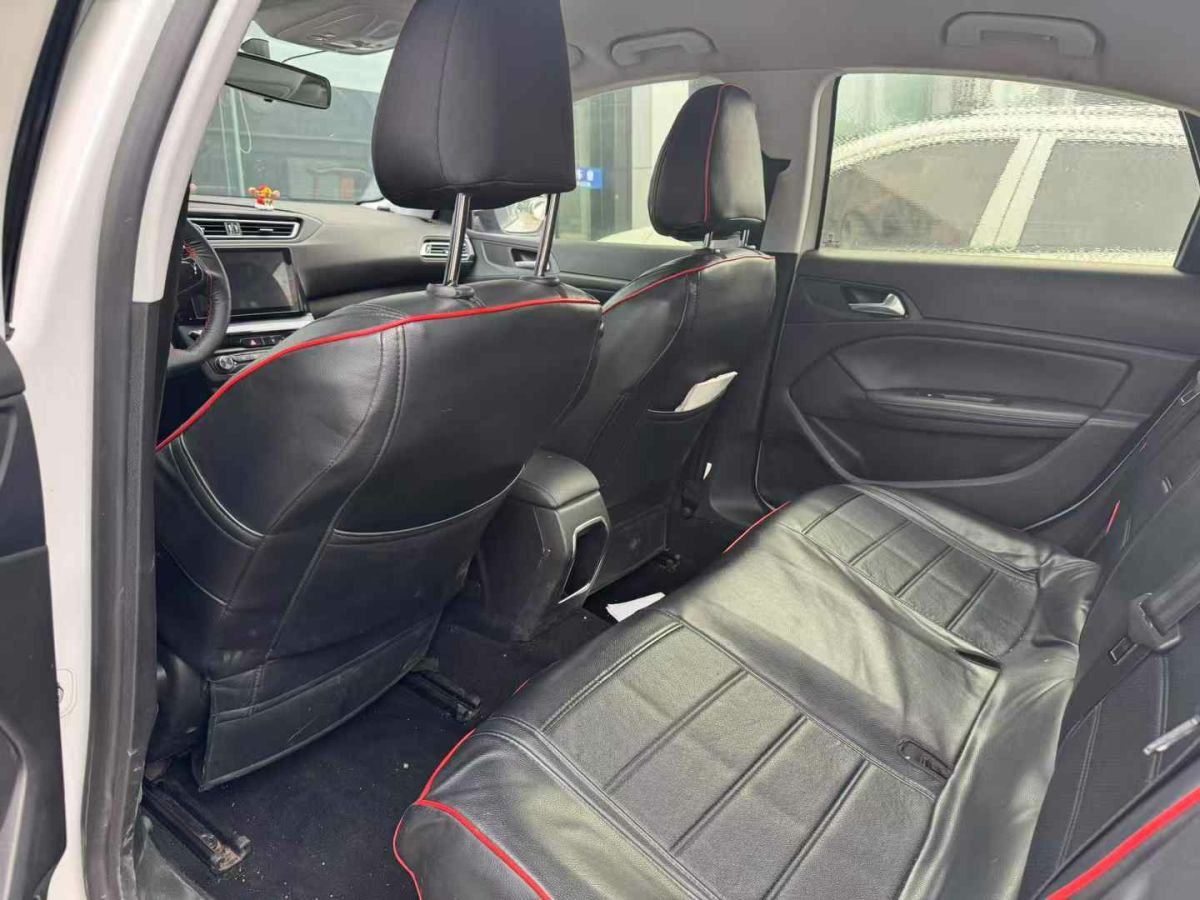 標致 308  2018款 1.6L 手動時尚版圖片