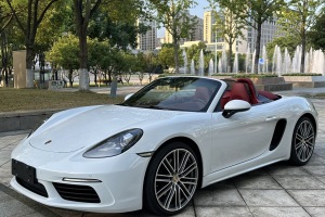 718 保时捷 Boxster 2.0T