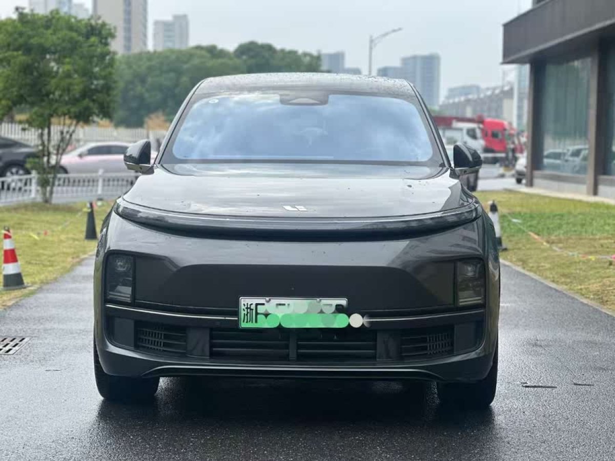 理想 理想L9  2023款 Pro圖片
