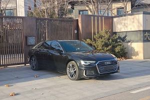 奧迪A6L 奧迪 40 TFSI 豪華動感型