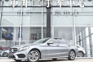 奔馳C級 奔馳 C 200 L 運動版