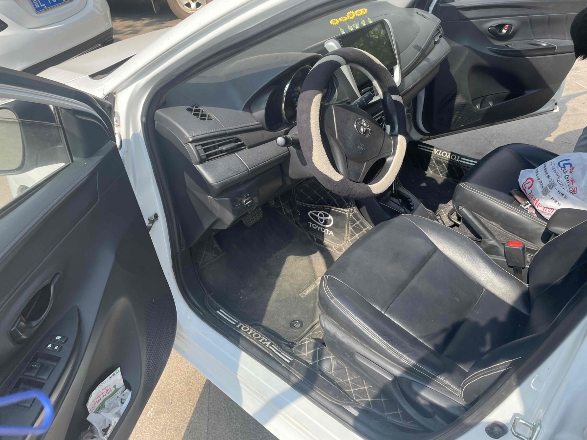 豐田 YARiS L 致炫  2019款 1.5E CVT魅動版 國VI圖片