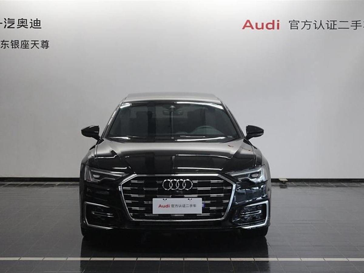 奧迪 奧迪A6L  2024款 45 TFSI 臻選動感型圖片