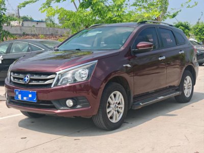 2017年9月 啟辰 T70 2.0L CVT睿享版圖片