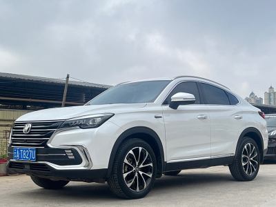 2021年3月 長(zhǎng)安 CS85 COUPE 1.5T DCT豪華型圖片