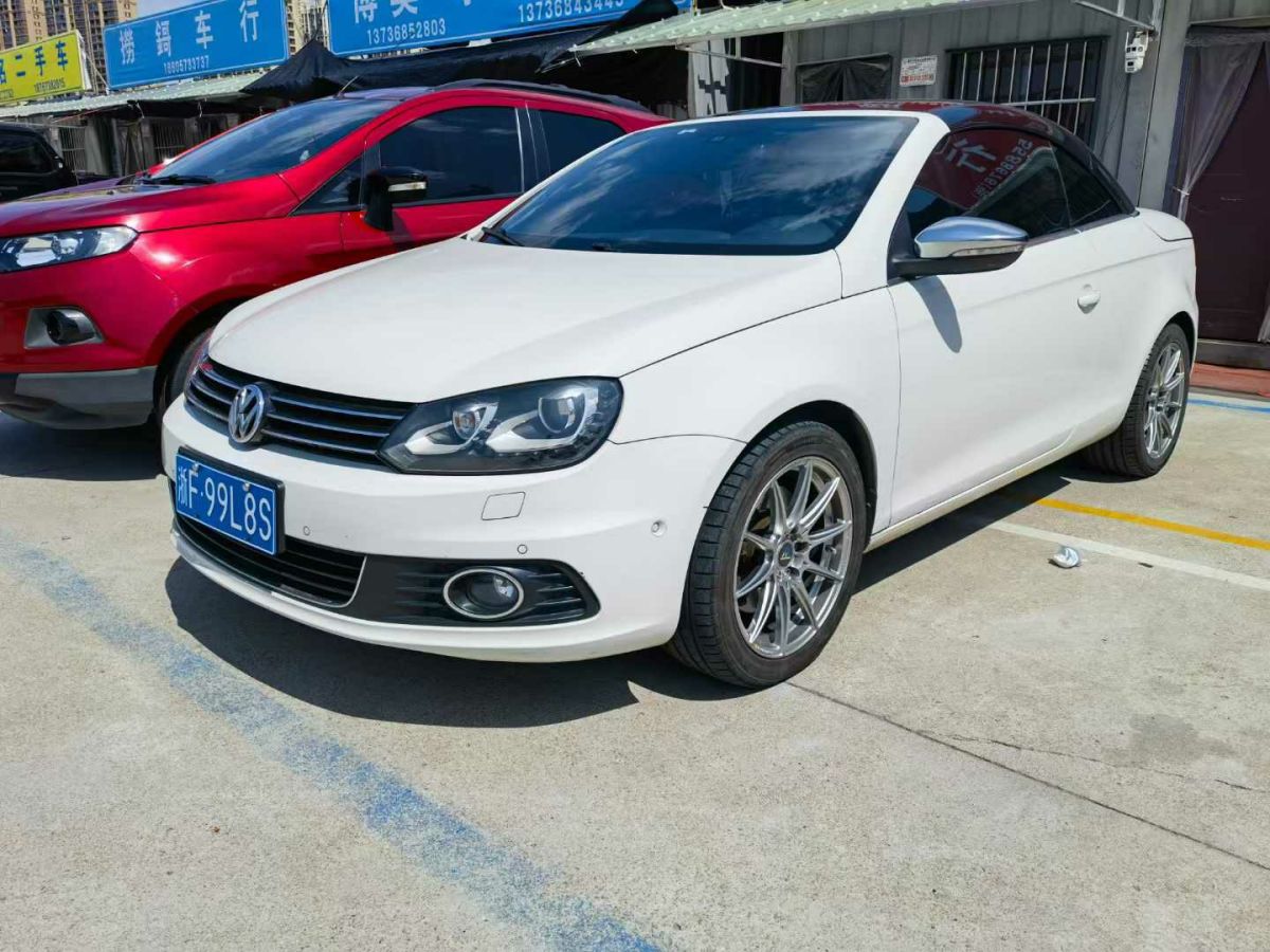 大眾 Eos 圖片