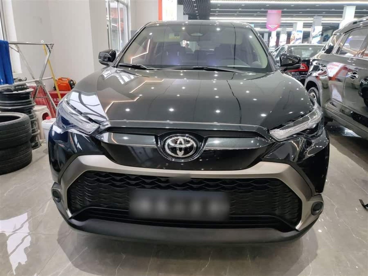 豐田 鋒蘭達(dá)  2023款 2.0L CVT豪華版圖片