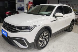 途觀L 大眾 改款 330TSI 自動兩驅智享版