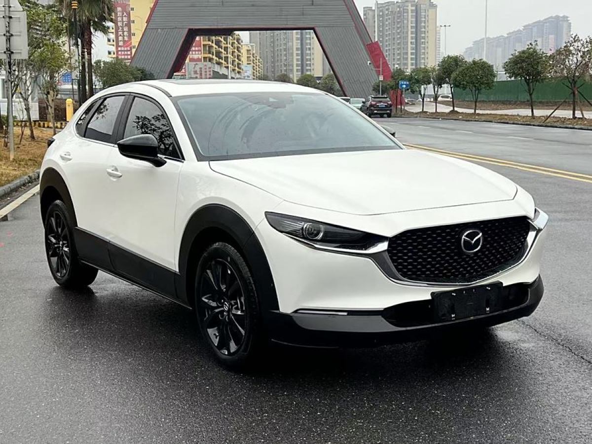 馬自達(dá) CX-30  2022款 2.0L 自動(dòng)雅悅型圖片