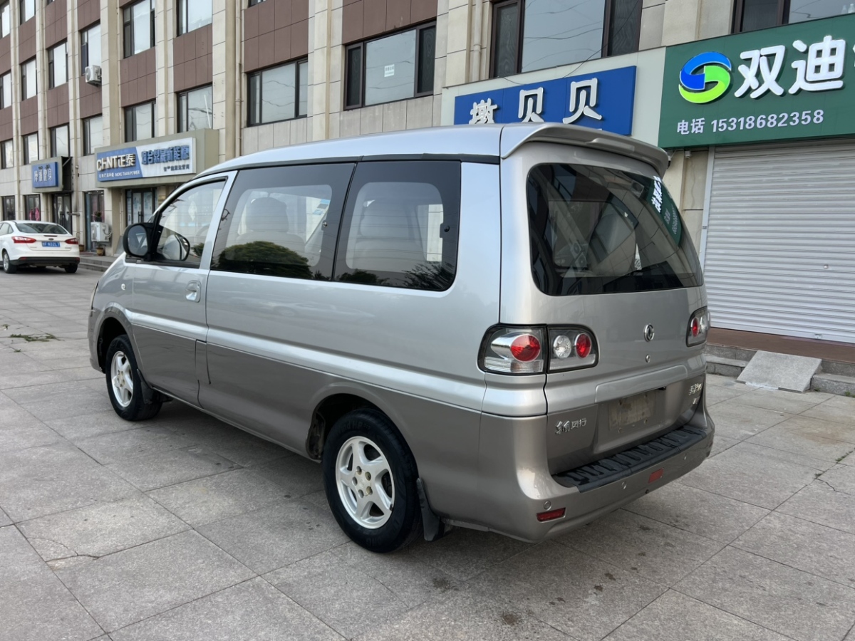 東風(fēng)風(fēng)行 菱智  2016款 M3L 1.6L 7座舒適型圖片