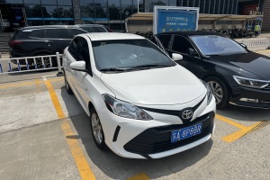 威馳 豐田 1.5L CVT創(chuàng)行版