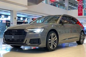 奧迪A6 奧迪 Avant 先鋒派 45 TFSI 臻選動感型