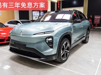 2023年1月 蔚來 蔚來ES7 100kWh 首發(fā)版圖片