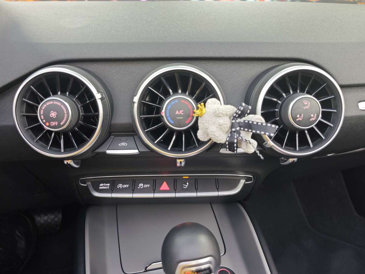 奧迪TT（歐版） Roadster 45 TFSI 2023款 圖片