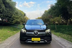 奔驰GLE 奔驰 GLE 350 4MATIC 时尚型