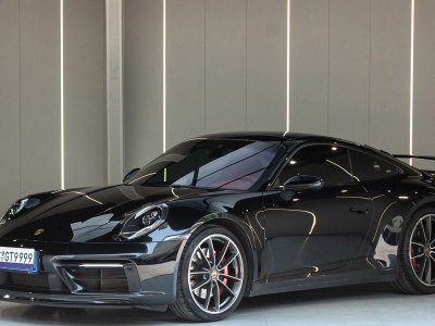 2021年5月 保時(shí)捷 911 Carrera 4S 3.0T圖片