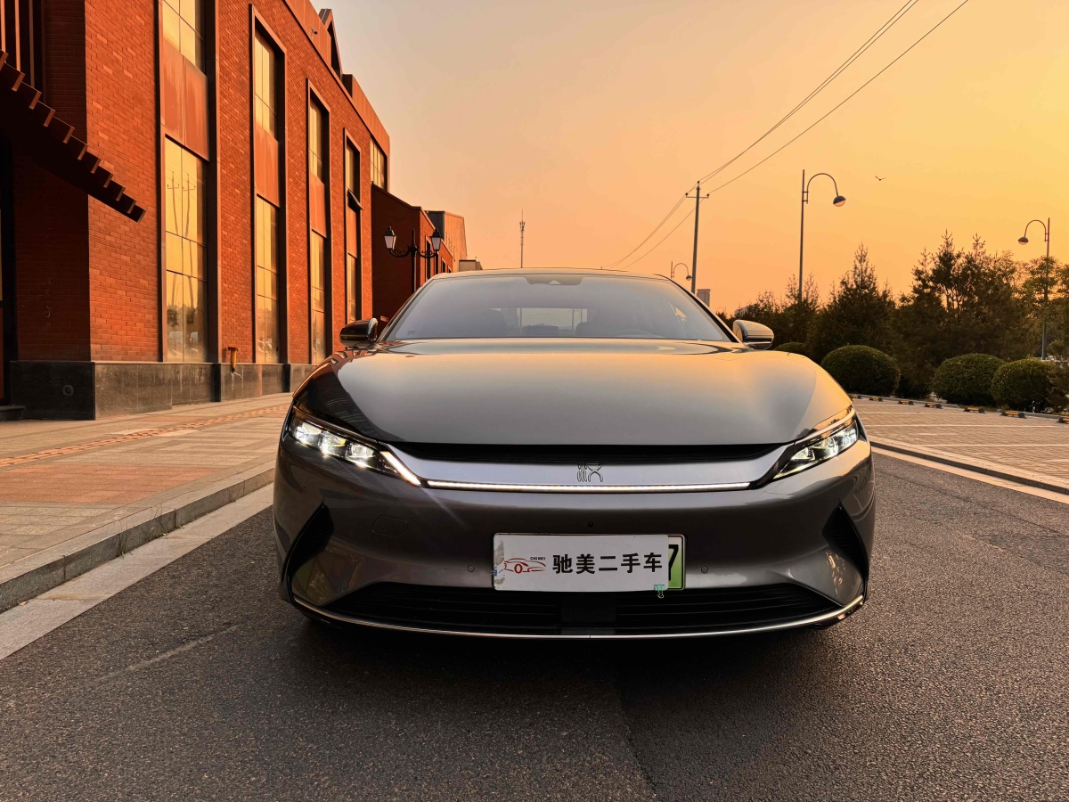比亞迪 漢  2020款 EV 四驅(qū)高性能版旗艦型圖片