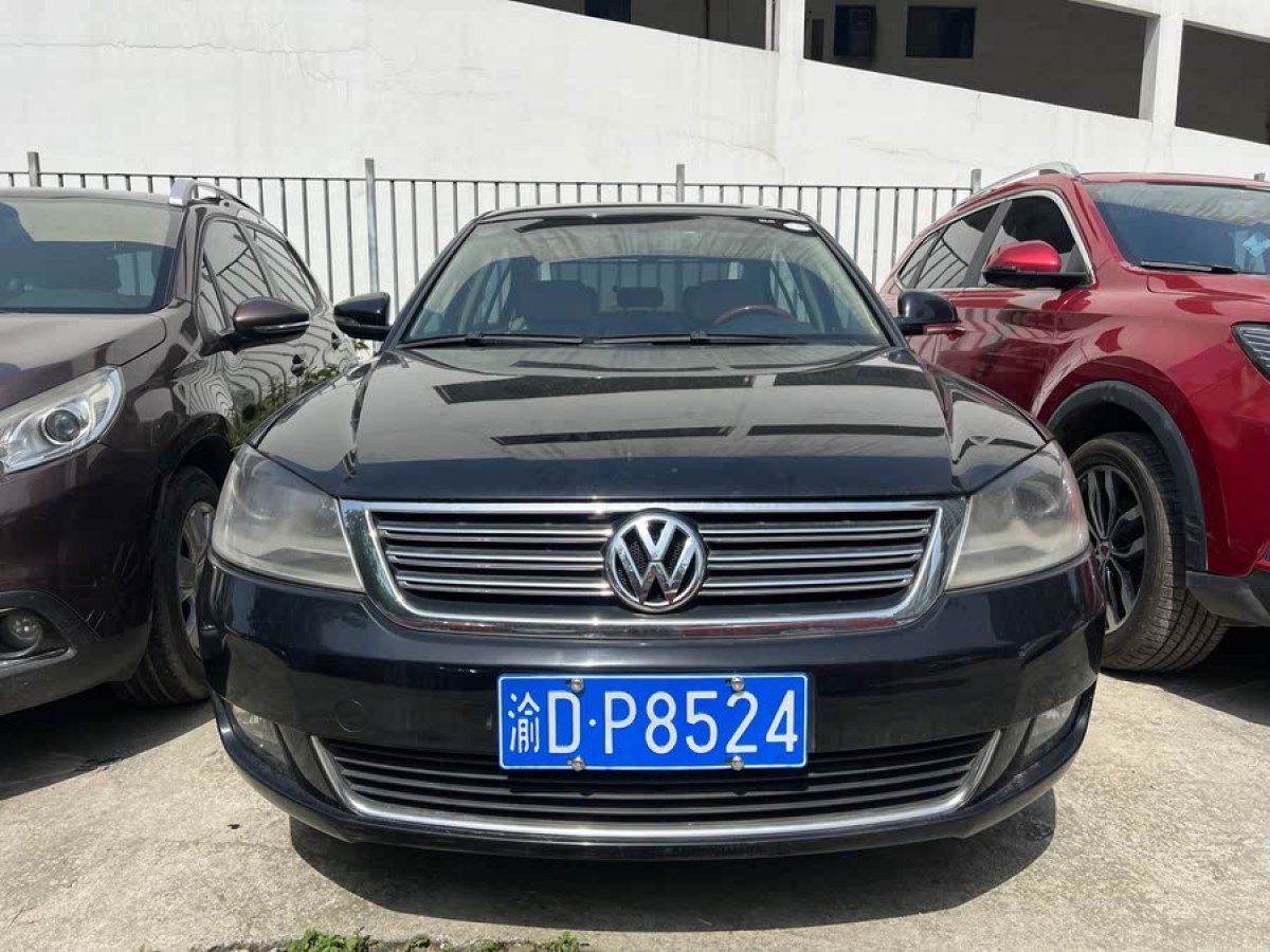 大眾 Passat領(lǐng)馭  2009款 1.8T 自動尊杰型圖片