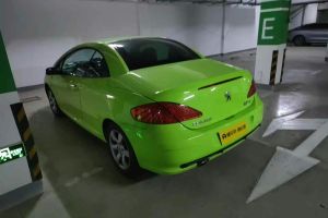 307 標(biāo)致 兩廂 1.6L 自動(dòng)愛樂版