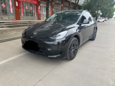 2024年2月 特斯拉 Model Y 后輪驅(qū)動(dòng)版圖片