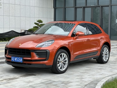 2022年09月 保时捷 Macan Macan 2.0T图片