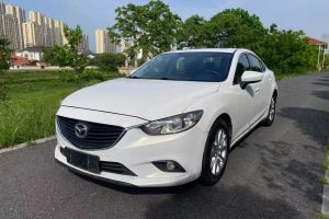 阿特茲 馬自達(dá) 2.0L 藍(lán)天尊貴版