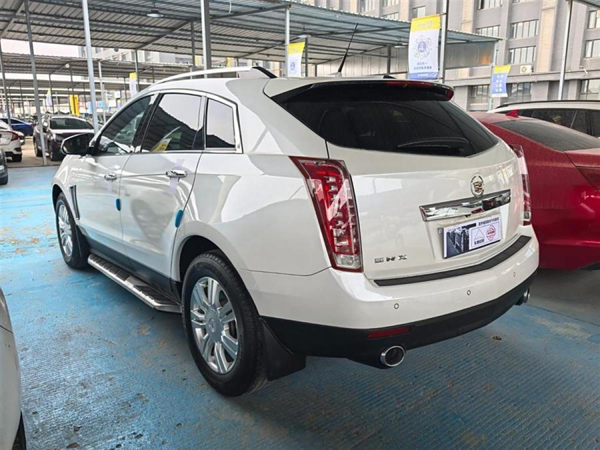 凱迪拉克 SRX  2014款 3.0L 精英型圖片