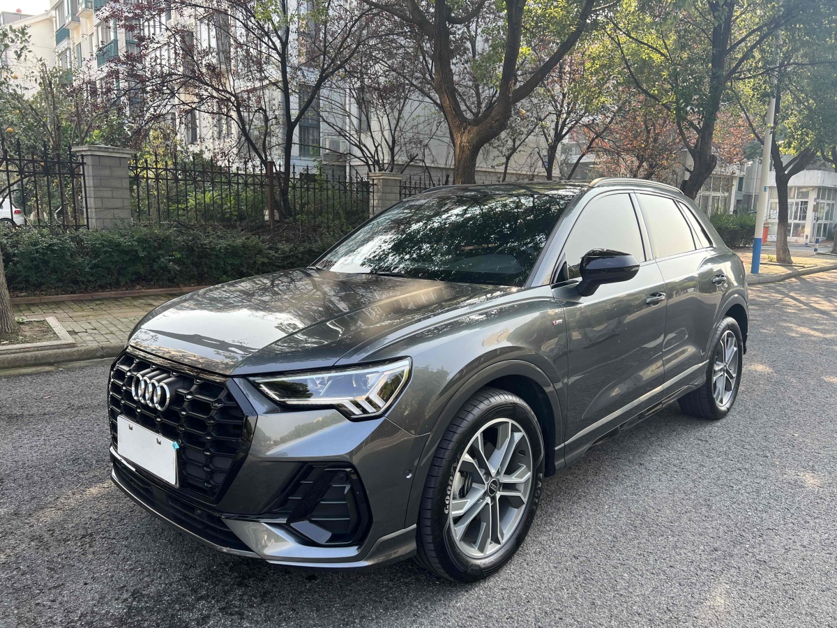 奧迪 奧迪Q3  2023款 35 TFSI 時尚動感型圖片