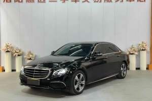 奔馳E級(jí) 奔馳 E 200 L 運(yùn)動(dòng)型