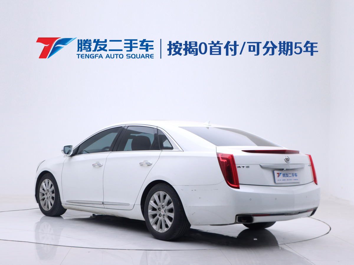 凱迪拉克 XTS  2014款 28T 舒適型圖片