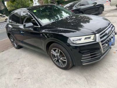 2021年1月 奥迪 Sport 奥迪RS Q8 RS Q8 4.0T图片